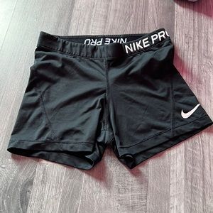 Nike Pro Shorts